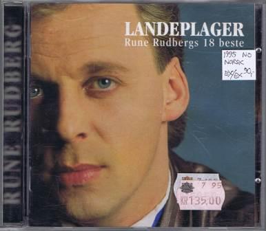 Rune Rudberg – Landeplager, 18 beste