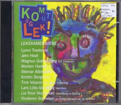 Kom ut og lek! (div. art.)