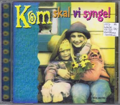 Sandefjord Jentekor – Kom skal vi synge!