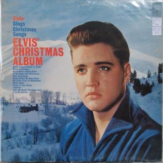 Elvis Presley – Elvis’ Christmas Album