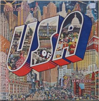 United Sons of America – Greetings from the U.S. of A.