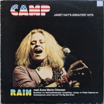 Rain med Anne Marie Ottersen – Camp, Janet Hay’s greatest hits