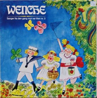 Wenche Myhre – Sanger fra den gang mor var liten, nr. 3