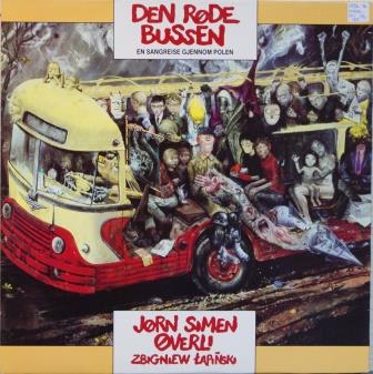 Jørn Simen Øverli – Den røde bussen