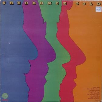 Creedence Clearwater Revival – Creedence gold