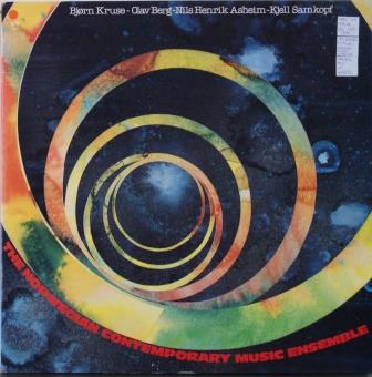 The Norwegian Contemporary Music Ensemble (med Bjørn Kruse m.fl.)