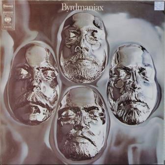 Byrds – Byrdmaniax
