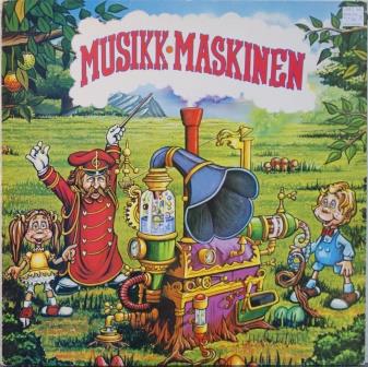 Musikkmaskinen