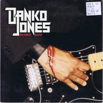 Danko Jones – We sweat blood