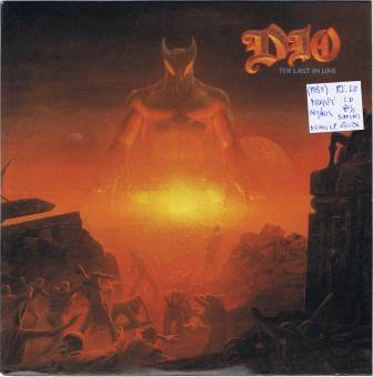 Dio – The last in line