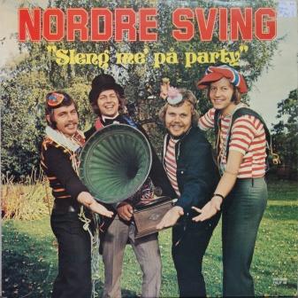 Nordre Sving – Sleng me’ på party