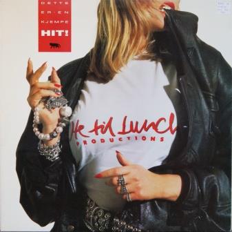 Ute Til Lunch – Dette er en kjempehit!
