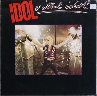 Billy Idol – Vital Idol