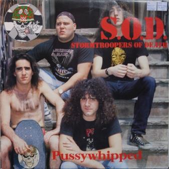 Stormtroopers Of Death – Pussywhipped