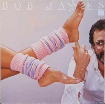 Bob James – Foxie
