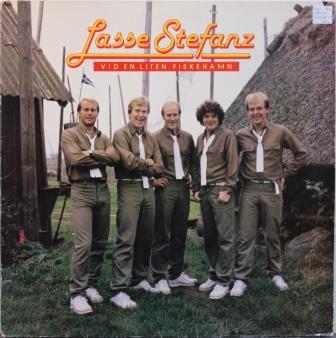 Lasse Stefanz – Vid en liten fiskehamn