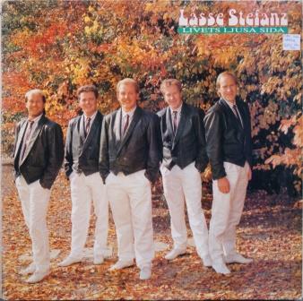 Lasse Stefanz – Livets ljusa sida