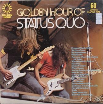 Status Quo – Golden hour of Status Quo