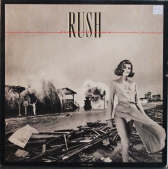 Rush – Permanent waves