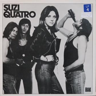 Suzi Quatro – Suzi Quatro