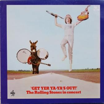 Rolling Stones – Get yer ya-ya’s out!