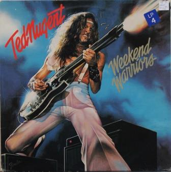Ted Nugent – Weekend warriors