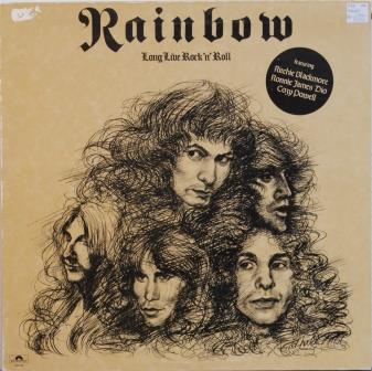 Rainbow – Long live rock’n’roll