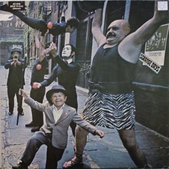 Doors – Strange days